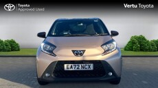 Toyota Aygo X 1.0 VVT-i Edge 5dr Auto Petrol Hatchback